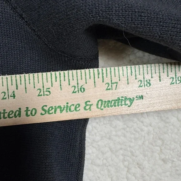 The North Face Mens XXL Sweater Fleece Sporty Activewear Warm Layer Jacket - Picture 7 of 14